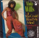 7inch Vinyl Single - Viola Wills - If You Could Read My Mind