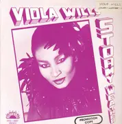 12inch Vinyl Single - Viola Wills - Stormy Weather