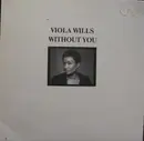 LP - Viola Wills - Without You