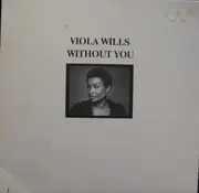 LP - Viola Wills - Without You