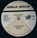 12'' - Viola Wills - Both Sides Now / Dare To Dream