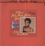 Viola Wills - I Can't Stay Away From You