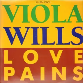 Viola Wills - Love Pains
