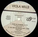 12'' - Viola Wills - Over The Rainbow