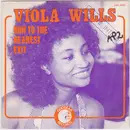 7inch Vinyl Single - Viola Wills - Run To The Nearest Exit