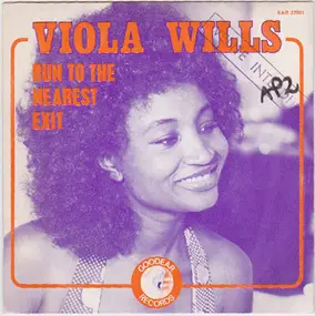 Viola Wills - Run To The Nearest Exit