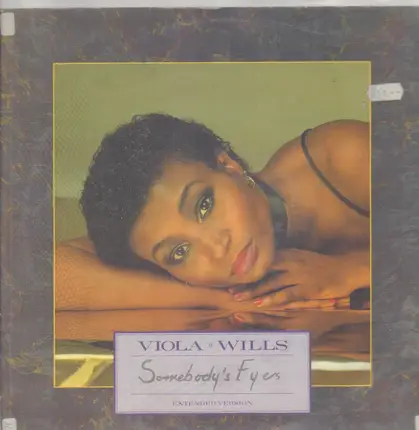 Viola Wills - Somebody's Eyes (Extended Version)