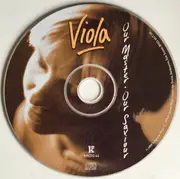 CD - Viola Grafström - Our Master, Our Saviour