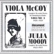 Viola McCoy - Vol.3 1926 - 1929