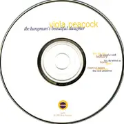 CD - Viola Peacock - The Hangman's Beautiful Daughter