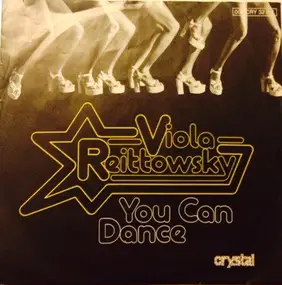 Viola Reittowsky - You Can Dance