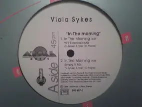 Viola Sykes - In the Morning