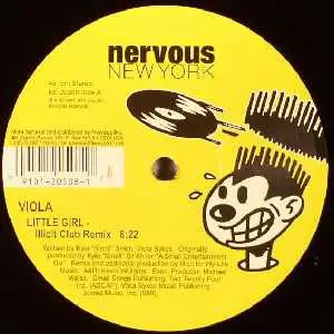 Viola Sykes - Little Girl (Illicit Mixes)