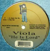 Viola - He Is Lord