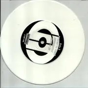 7inch Vinyl Single - Violation Of Trust - Forced To Fight - white pressing