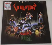 LP - Violator - Violent Mosh - Limited Edition, Insert