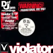 Violator - Vivrant Thing / Violator The Album