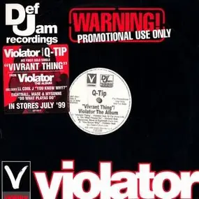 The Violator - Vivrant Thing / Violator The Album