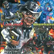 The Violator - Thrashing The Tyrants