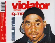 Violator Feat. Q-Tip - Vivrant Thing