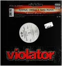 12inch Vinyl Single - Violator Featuring Mystikal , Dirtbag & Busta Rhymes - Keep Doin' It