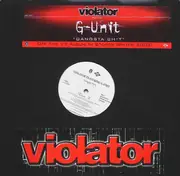 12'' - Violator - Gangsta Sht - Promo