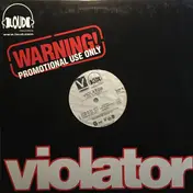 The Violator - Livin In Da City