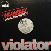 12inch Vinyl Single - Violator - Livin In Da City