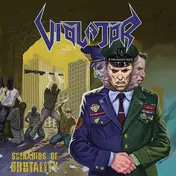 The Violator - Scenarios of Brutality