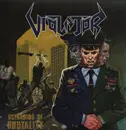LP - Violator - Scenarios Of Brutality - Ltd. Ed.