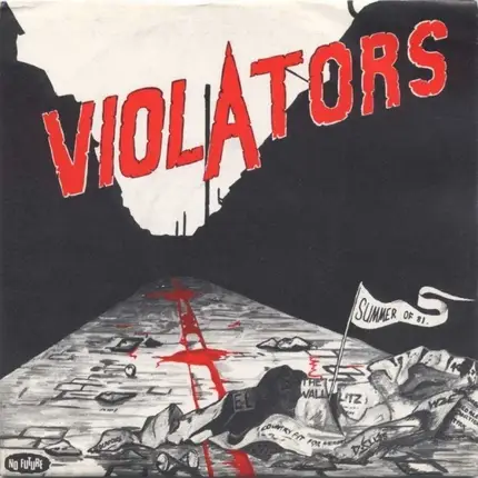 Violators - Summer Of '81