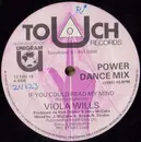 12'' - Viola Wills - If You Could Read My Mind