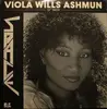 12'' - Viola Wills Ashmun, Viola Wills - Space / To Be Or Not To Be