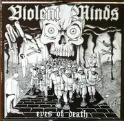 LP - Violent Minds - Eyes Of Death