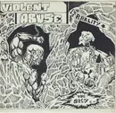 7inch Vinyl Single - Violent Abuse - The Sky