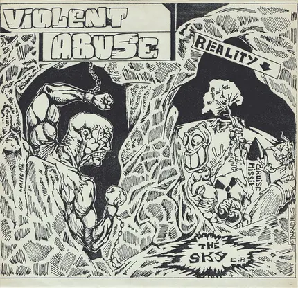 Violent Abuse - The Sky