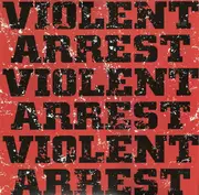 LP - Violent Arrest - Minute Manifestos