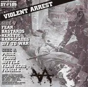 7inch Vinyl Single - Violent Arrest - Violent Arrest
