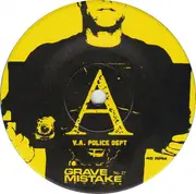 2x7inch Vinyl Single - Violent Arrest - Criminal Record