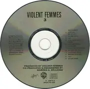 CD - Violent Femmes - 3