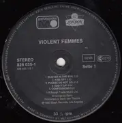 LP - Violent Femmes - Violent Femmes