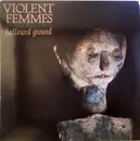 LP - Violent Femmes - Hallowed Ground