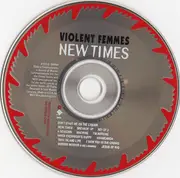 CD - Violent Femmes - New Times