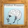 12'' - Violent Femmes - Crazy - BLUE VINY/ + INSTRUMENTAL & ACAPELLA VERSION