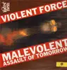 LP - Violent Force - Malevolent Assault Of Tomorrow