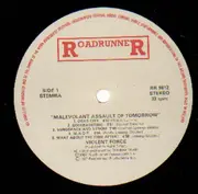 LP - Violent Force - Malevolent Assault Of Tomorrow