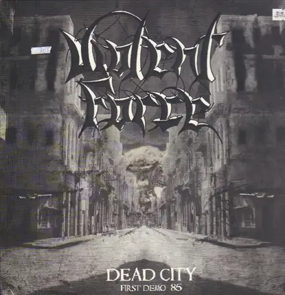 Violent Force - Dead City - First Demo '85