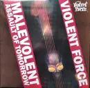 LP - Violent Force - Malevolent Assault Of Tomorrow