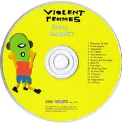 CD - Violent Femmes - FREAK MAGNET