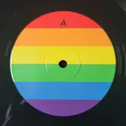 LP - Violet Cold - Empire Of Love - Azerbaijan pressing